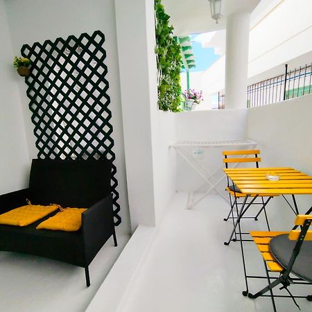 Апартаменти Thelma 1 Minuto A Pie Del Mar Тіас Екстер'єр фото