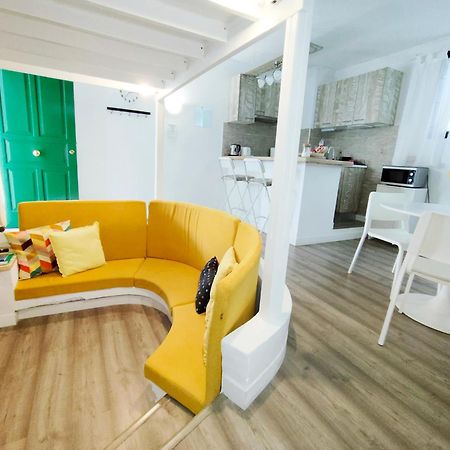 Апартаменти Thelma 1 Minuto A Pie Del Mar Тіас Екстер'єр фото