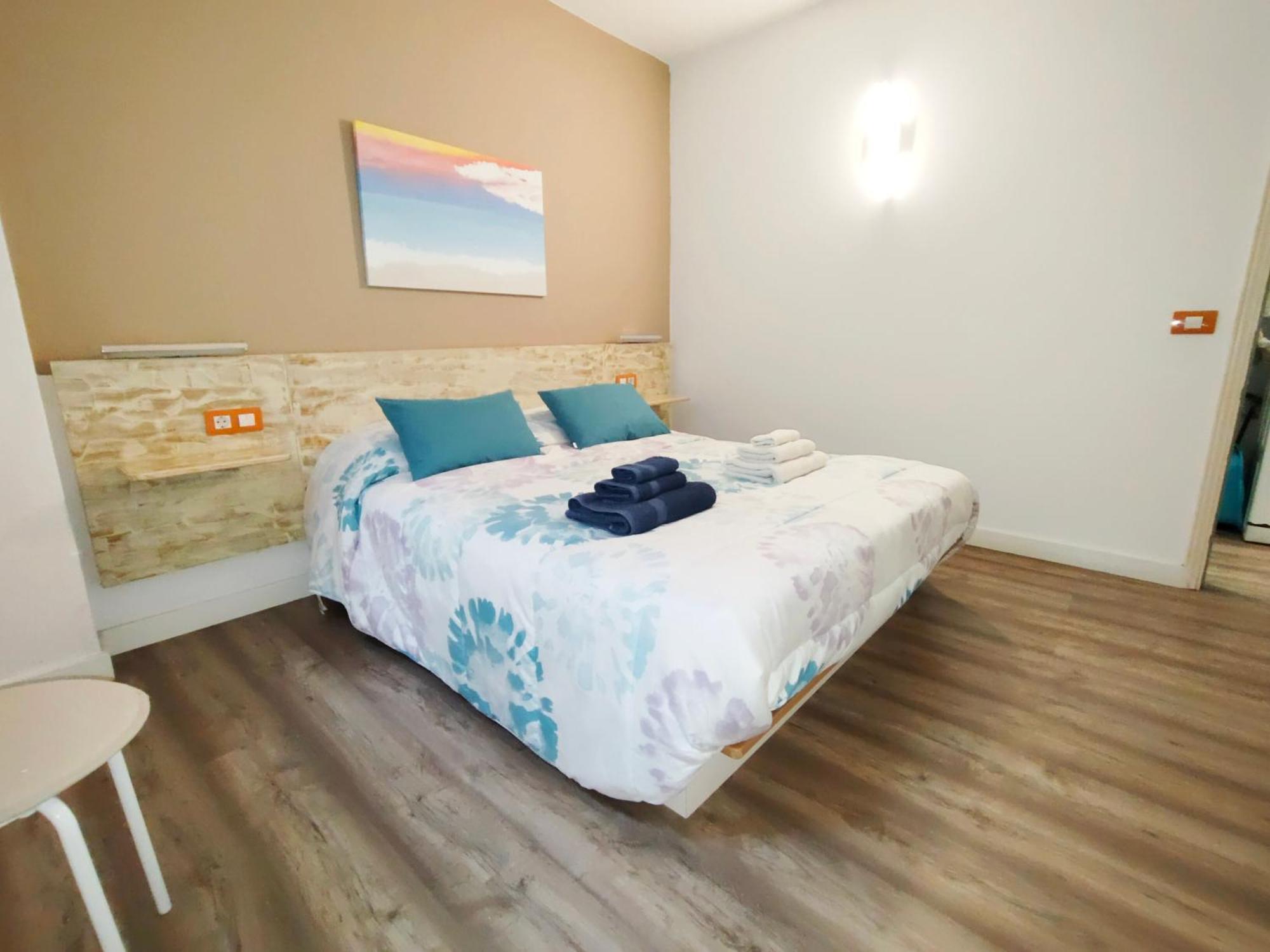 Апартаменти Thelma 1 Minuto A Pie Del Mar Тіас Екстер'єр фото
